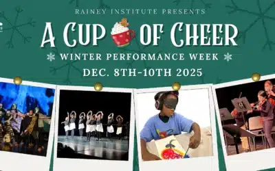 Winter Showcase: A Cup Of Cheer