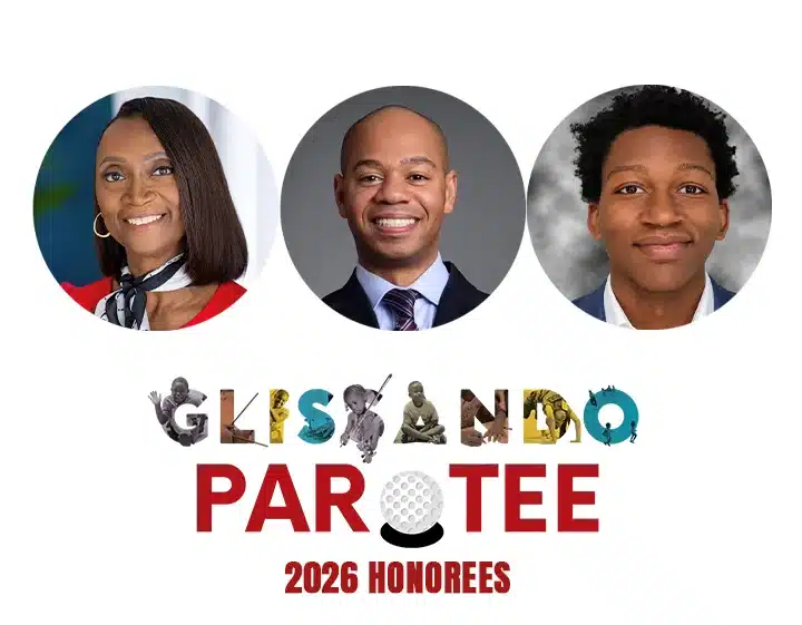 Announcing Rainey’s 2026 Glissando Honorees